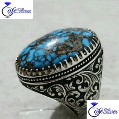 نمونه های کلکسیونی انگشتر فیروزه وگران ترین انگشتر فیروزه دنیا کدامند؟! نمونه های کلکسیونی انگشتر فیروزه وگران ترین انگشتر فیروزه دنیا کدامند؟!